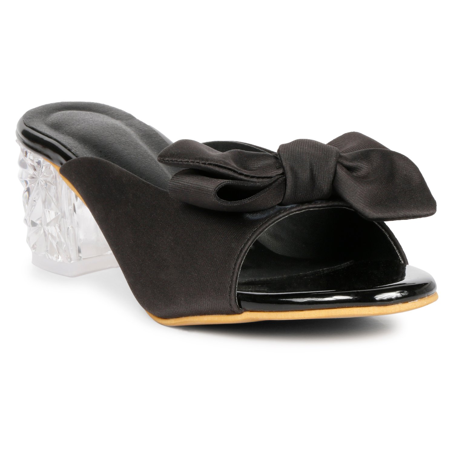 C2 Karts Women Block Heels Sandal
