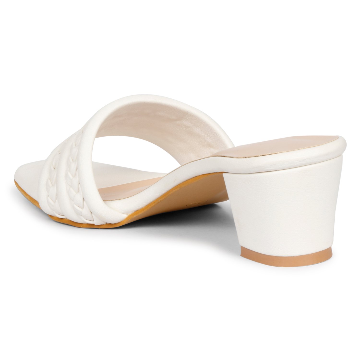 C2 Karts Women Block Heels Sandal