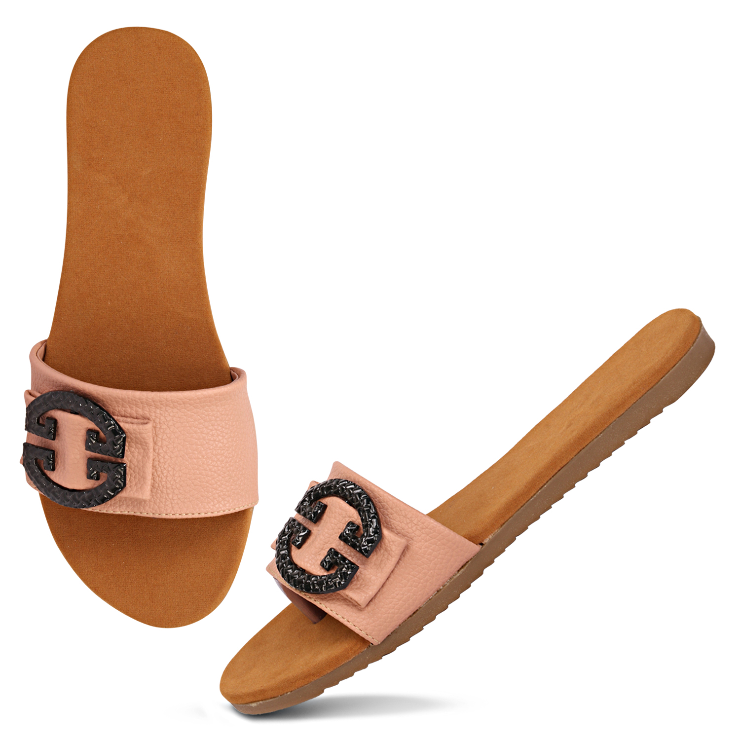 C2 KartsGirls  Flats