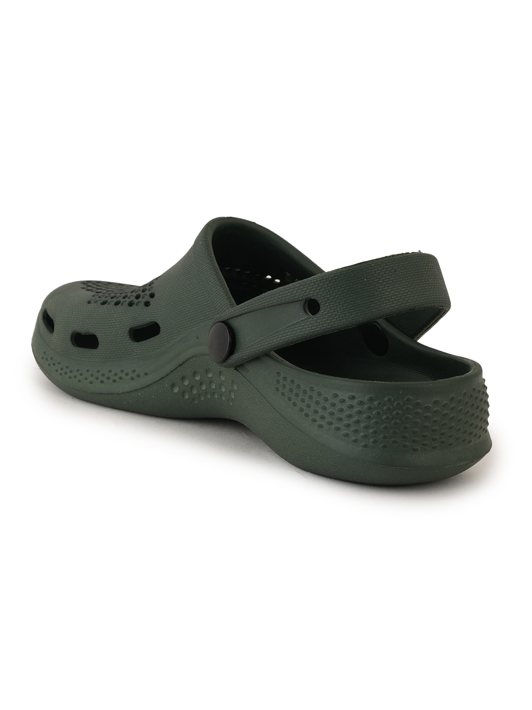 Men_s clogs olive