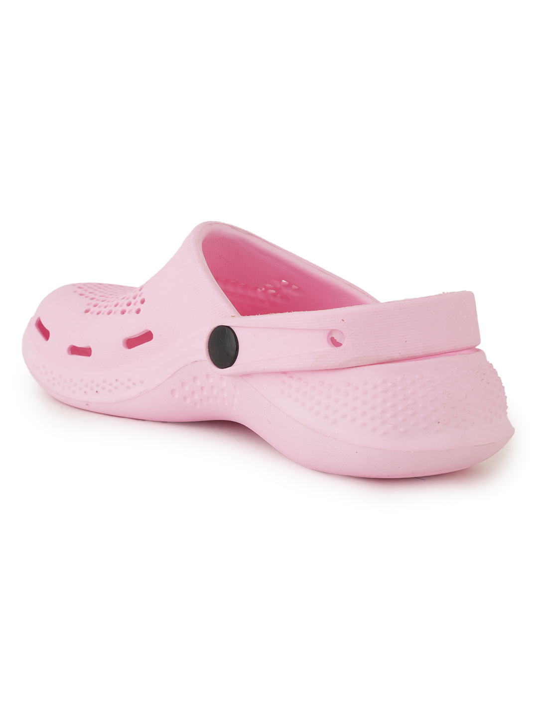 Women_s clogs baby pink