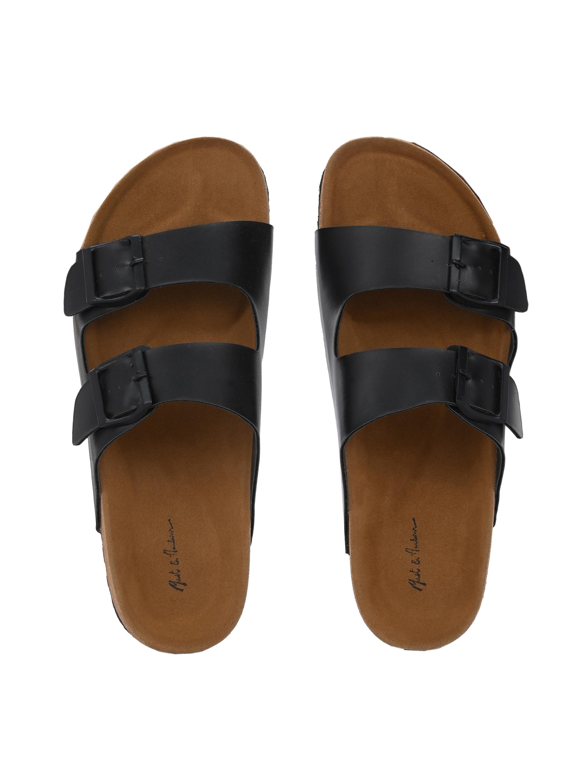 Men  Leather Comfort Sandals